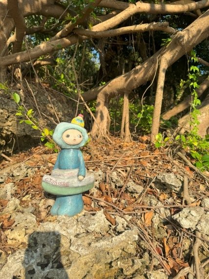 [小琉球] 新景點琉行之道開箱文-一次收集古道與海岸線的秘密