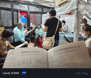 外婆的後事