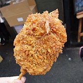 牛肉串@@ 冷的
