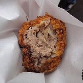 味道:餡餅??