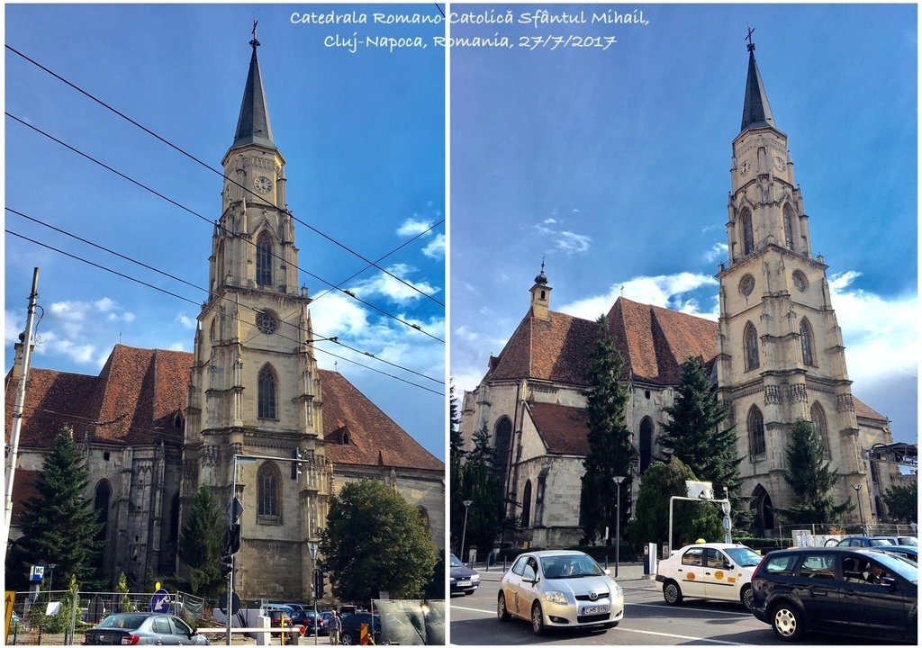 羅馬尼亞·克盧日-納波卡 Cluj-Napoca | 走進新