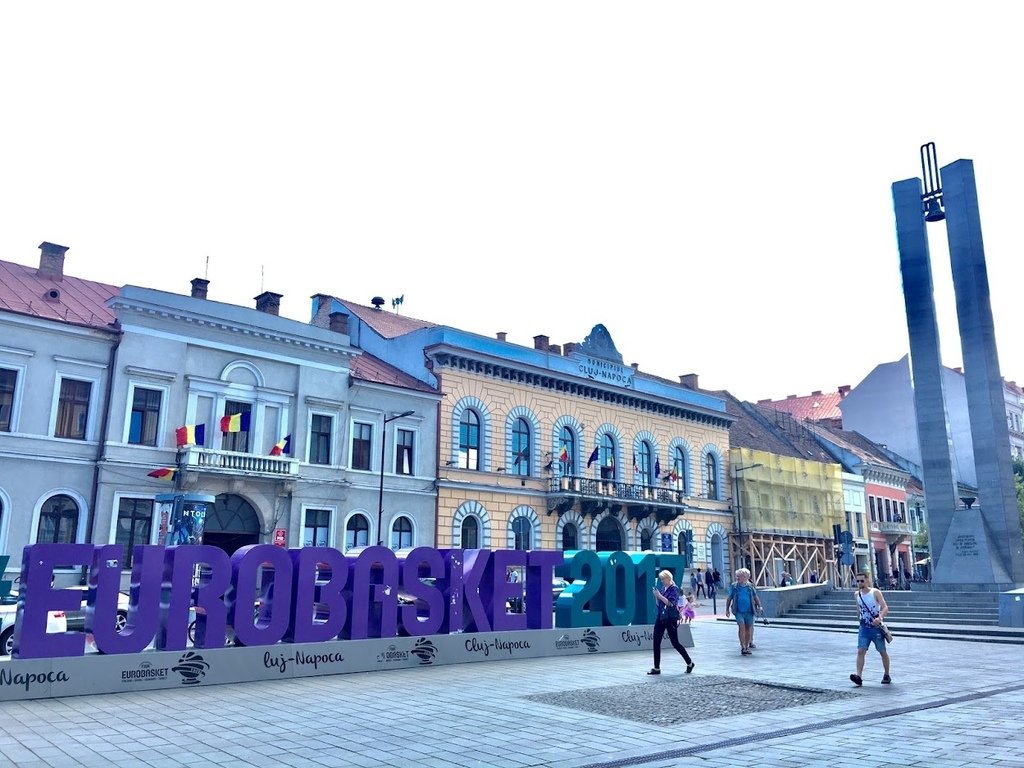 羅馬尼亞·克盧日-納波卡 Cluj-Napoca | 走進新
