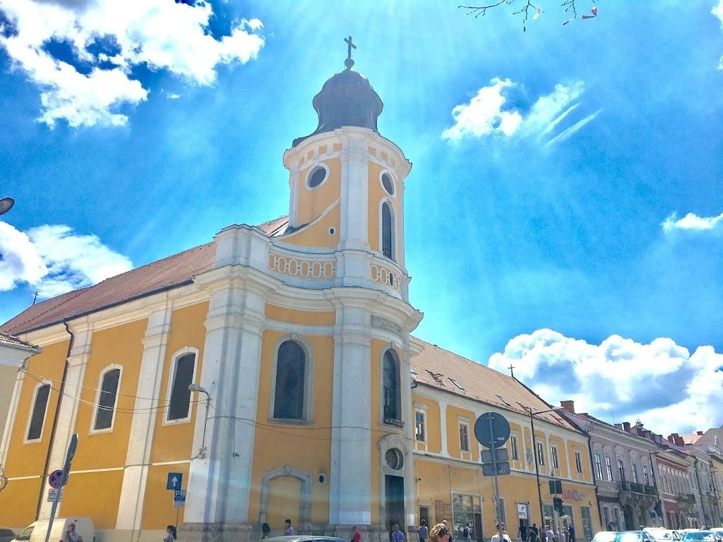 羅馬尼亞·克盧日-納波卡 Cluj-Napoca | 走進新