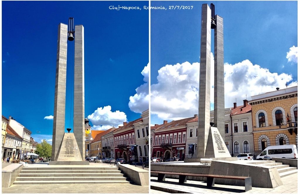 羅馬尼亞·克盧日-納波卡 Cluj-Napoca | 走進新