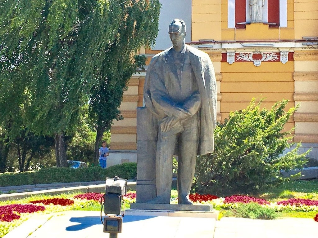羅馬尼亞·克盧日-納波卡 Cluj-Napoca | 走進新