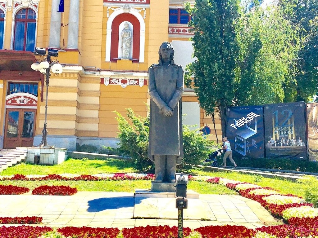 羅馬尼亞·克盧日-納波卡 Cluj-Napoca | 走進新