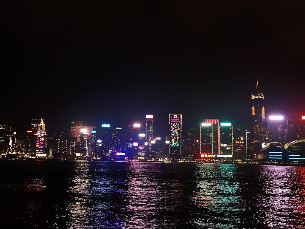 Christmas in HK 2021 | 尖沙咀篇
