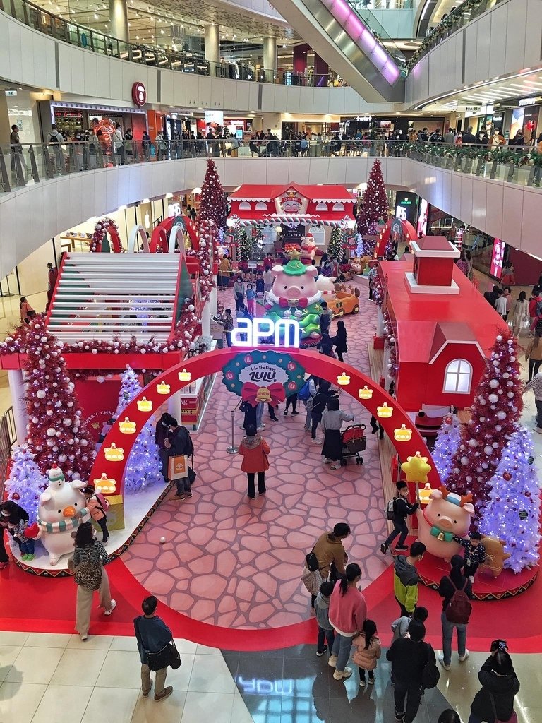 Christmas in HK 2021 | 九龍篇