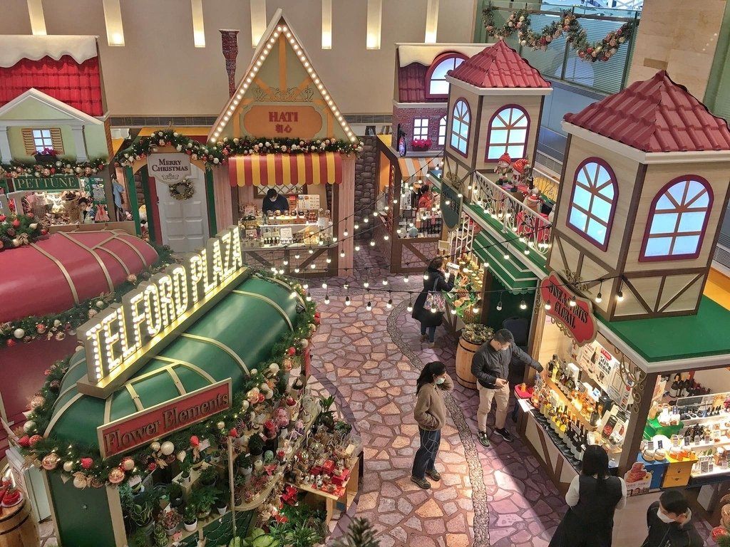 Christmas in HK 2021 | 九龍篇