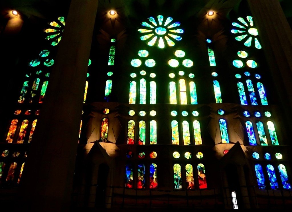 西班牙·巴塞隆拿 Barcelona | 聖家堂 Sagra