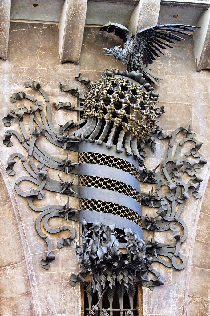 西班牙·巴塞隆拿 Barcelona | 高第建築巡禮