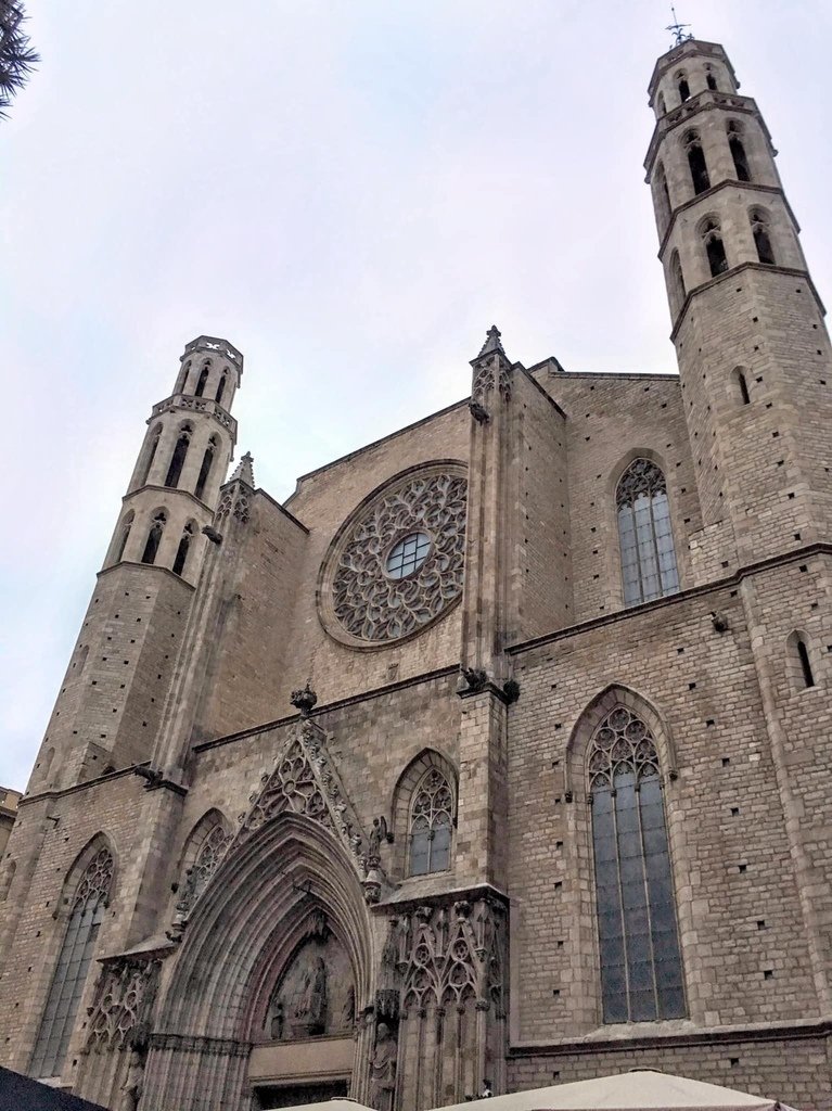 西班牙·巴塞隆拿 Barcelona | 舊城區 (1) —