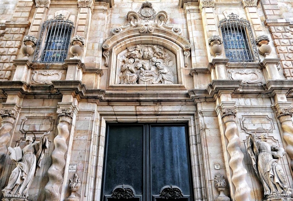 西班牙·巴塞隆拿 Barcelona | 舊城區 (2) —