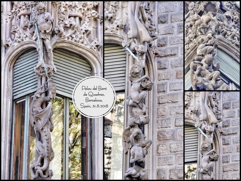 西班牙·巴塞隆拿 Barcelona | 擴展區 L&apos;Eix