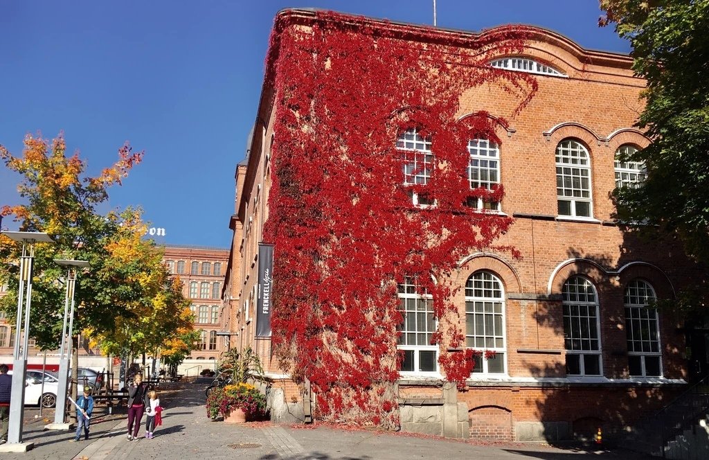 芬蘭·坦佩雷 Tampere | 由急流到湖泊到紅磚建築林立
