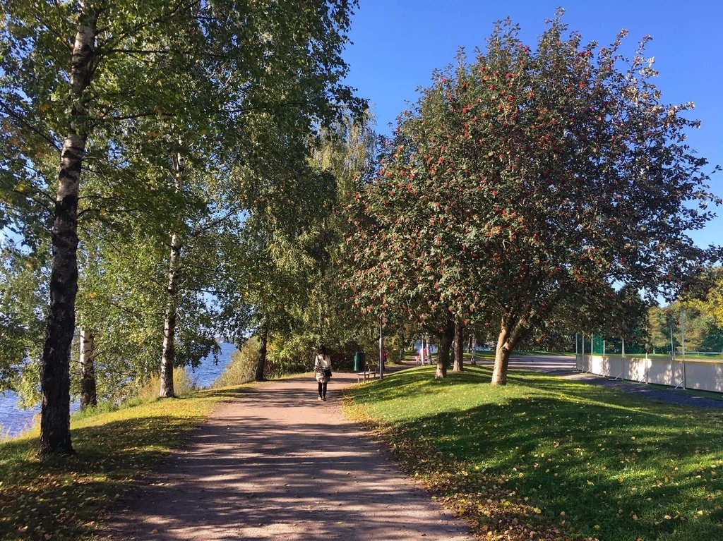 芬蘭·坦佩雷 Tampere | 由急流到湖泊到紅磚建築林立