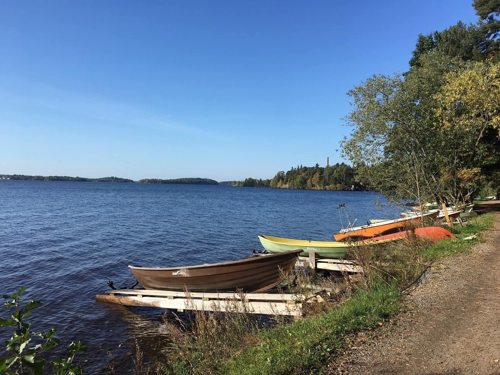 芬蘭·坦佩雷 Tampere | 由急流到湖泊到紅磚建築林立