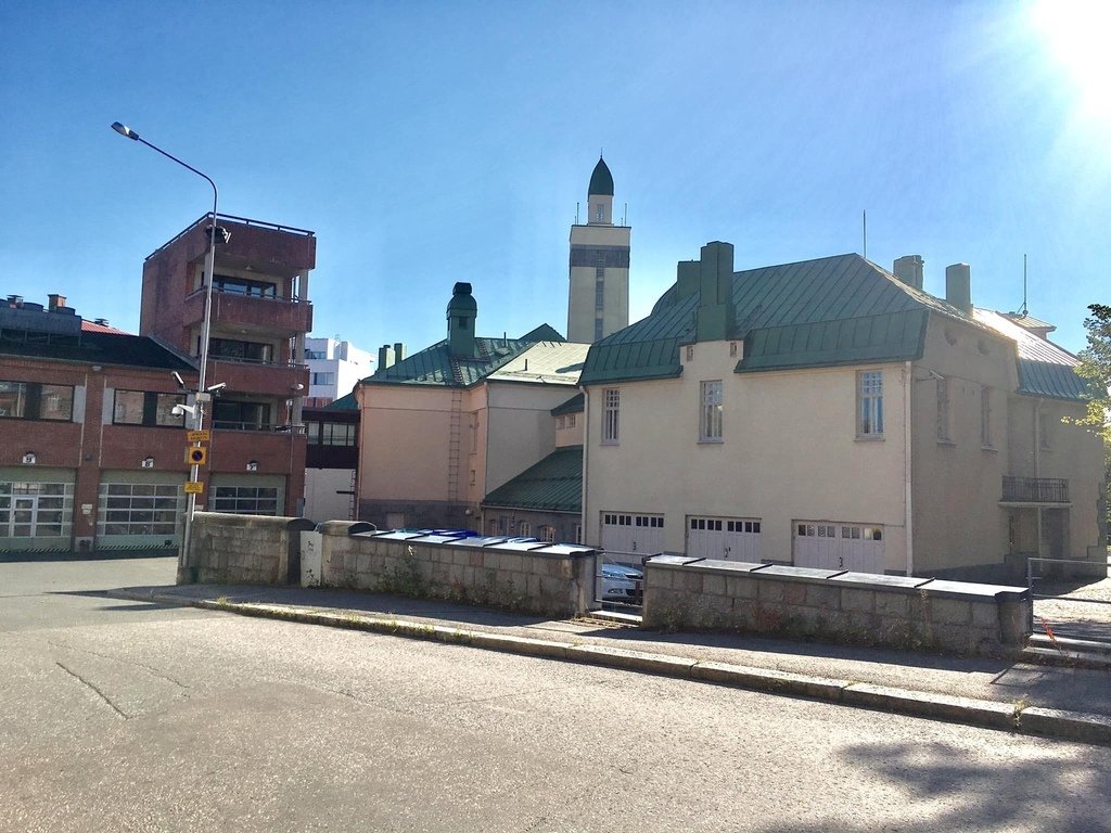 芬蘭·坦佩雷 Tampere | 由急流到湖泊到紅磚建築林立