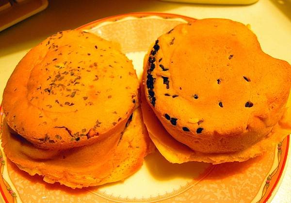 紅豆、蘿蔔絲口味