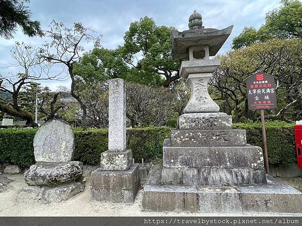 福岡太宰府天滿宮：菅原道真與牛的故事