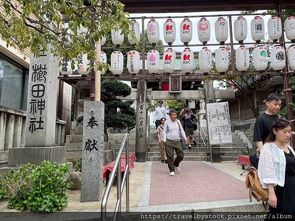 櫛田神社與博多祇園山笠夏日男性奔放的競爭活動