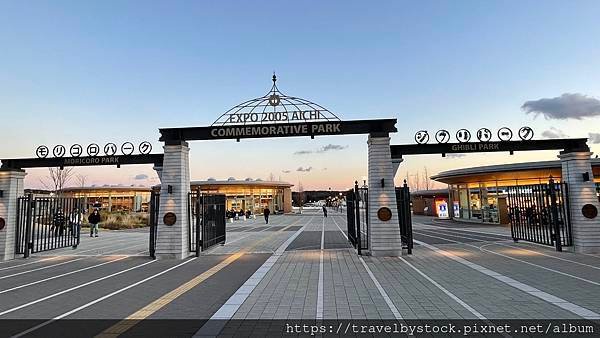 名古屋吉卜力公園一日遊  名古屋吉卜力公園  進入宮崎駿的奇