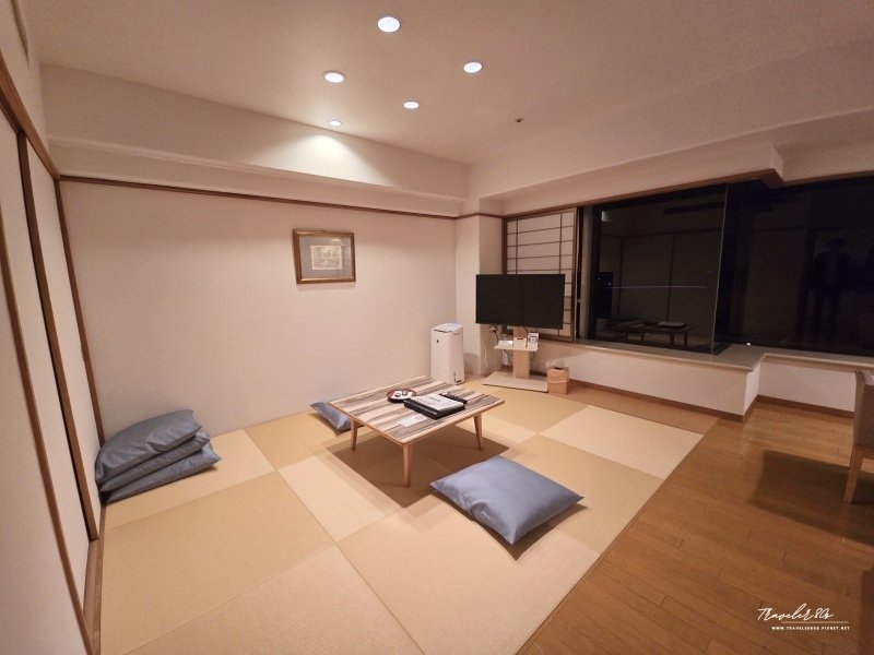 【日本。東北 自駕】├住宿┤ 松島 大觀莊