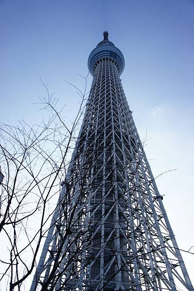 東京晴空塔Skytree