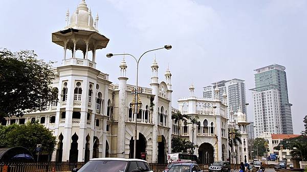 KL Railway Station