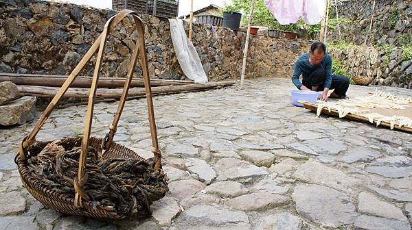 福建南靖土樓(四菜一湯