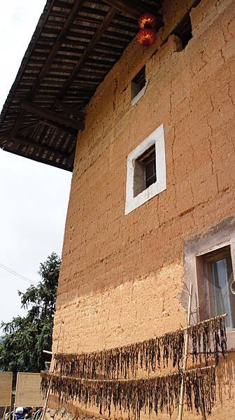 福建南靖土樓(四菜一湯