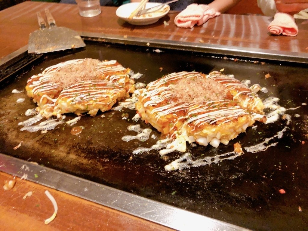 【2023夏末東京-下町月夜散策｜淺草寺求籤｜文字燒｜晴空塔