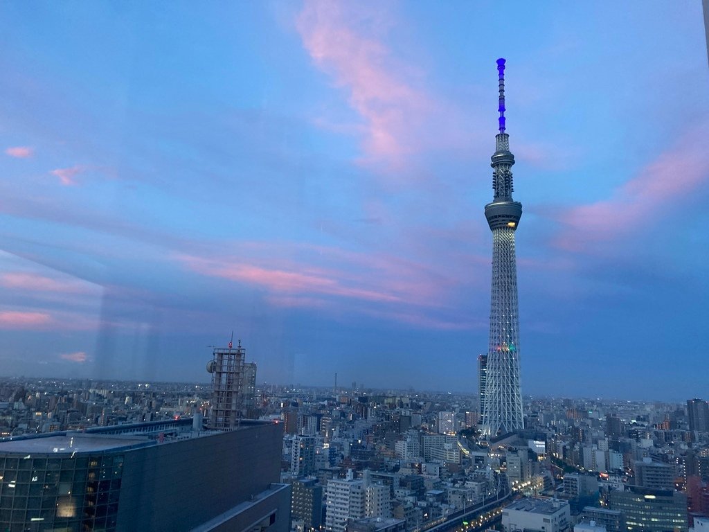 【2023夏末東京-下町月夜散策｜淺草寺求籤｜文字燒｜晴空塔