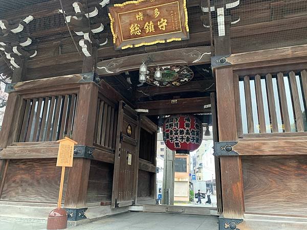 [日本][九州][福岡][景點] 櫛田神社 | 福岡景點 |