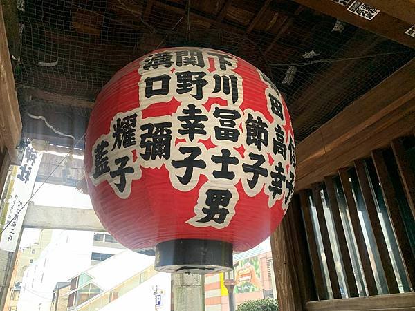 [日本][九州][福岡][景點] 櫛田神社 | 福岡景點 |