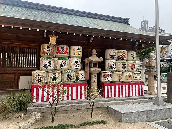 [日本][九州][福岡][景點] 櫛田神社 | 福岡景點 |