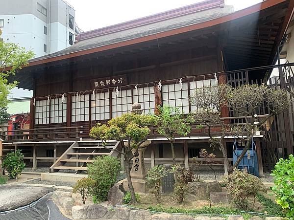 [日本][九州][福岡][景點] 櫛田神社 | 福岡景點 |