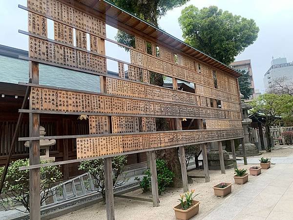 [日本][九州][福岡][景點] 櫛田神社 | 福岡景點 |