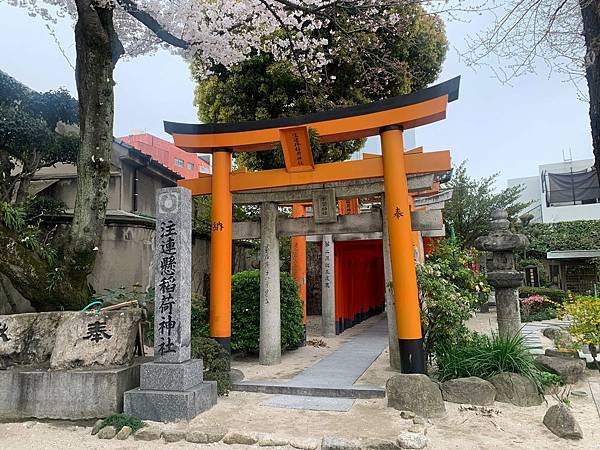 [日本][九州][福岡][景點] 櫛田神社 | 福岡景點 |