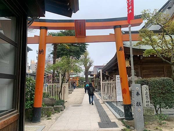 [日本][九州][福岡][景點] 櫛田神社 | 福岡景點 |