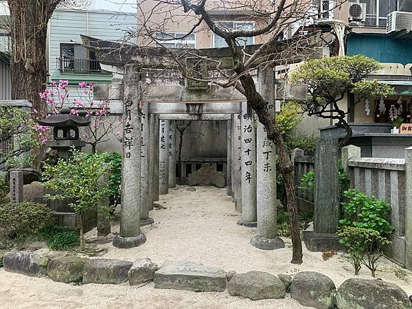 [日本][九州][福岡][景點] 櫛田神社 | 福岡景點 |