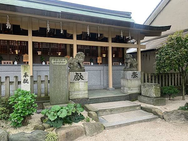 [日本][九州][福岡][景點] 櫛田神社 | 福岡景點 |