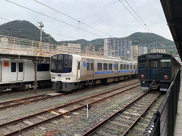 [日本][九州][福岡][景點] 門司港一日遊 | 門司港小