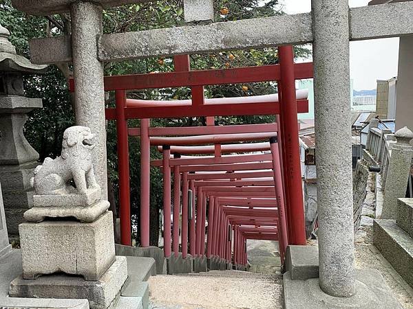 [日本][下關][山口][景點] 亀山八幡宮 | 亀山八幡宮