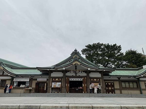 [日本][下關][山口][景點] 亀山八幡宮 | 亀山八幡宮