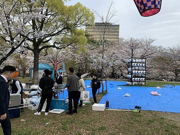 [日本][九州][福岡][景點] 小倉一日遊 | 小倉城櫻花