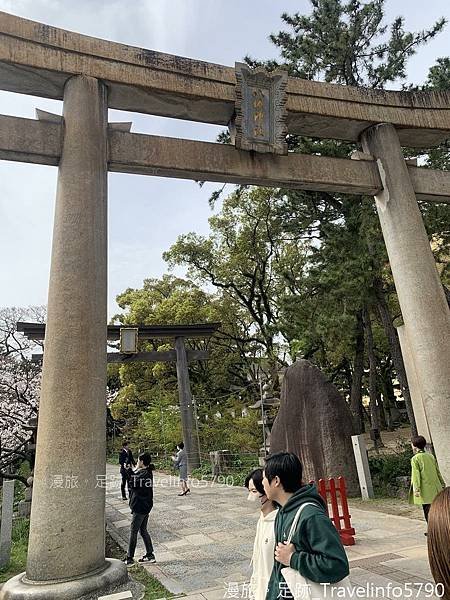 [日本][九州][福岡][景點] 八坂神社(小倉祇園) | 