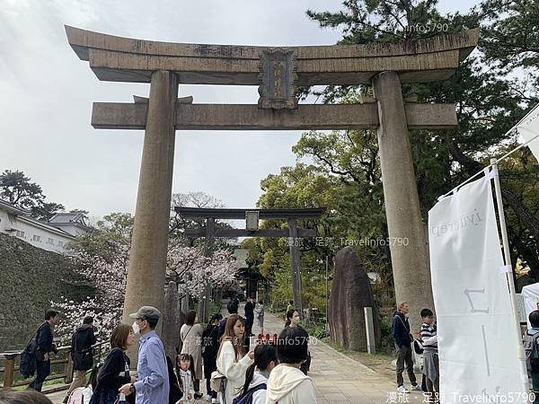 [日本][九州][福岡][景點] 八坂神社(小倉祇園) | 