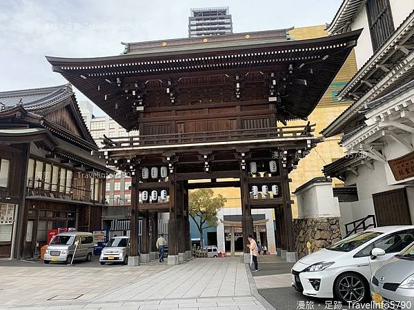 [日本][九州][福岡][景點] 八坂神社(小倉祇園) | 