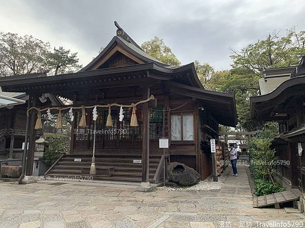 [日本][九州][福岡][景點] 八坂神社(小倉祇園) | 